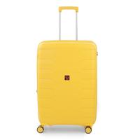 Roncato Skyline 4 Wiel Trolley Medium 70 Expandable Limone - thumbnail