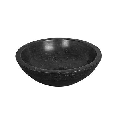 BWS Hardstenen Opzetwastafel Atomic 40 cm