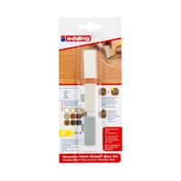 Edding 8902 Reparatiewas-set voor houten vloeren Beuken, Esdoorn - thumbnail