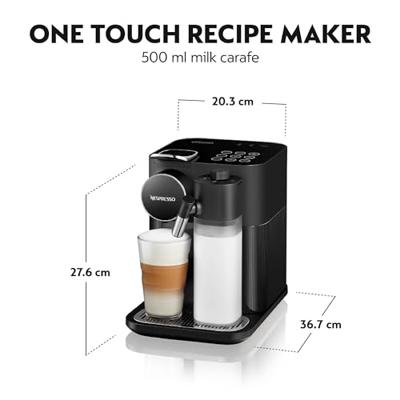 DeLonghi EN 650.B Combinatiekoffiemachine 1 l Volledig automatisch
