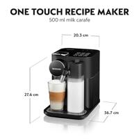DeLonghi EN 650.B Combinatiekoffiemachine 1 l Volledig automatisch - thumbnail