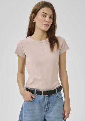 MEW 09 The Mandy Tee | Adobe Rose