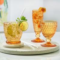 VILLEROY & BOCH - Boston Coloured - Witte wijnglas Saffron 12cm 0,23l - thumbnail