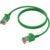 Procab CSD560G/0.5 Slimline CAT6A netwerkkabel 0.5 meter