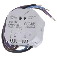 CJAU-01/02 Eaton xComfort Jaloezieactor Schakelvermogen (max.) 1380 W - thumbnail