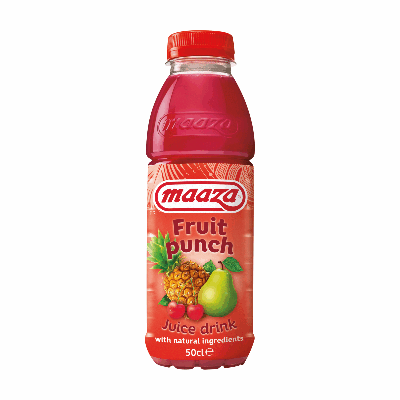 Maaza fruit punch pet (12x 50cl)