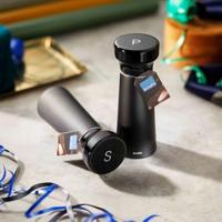 Amefa Houten Peper-Zout Molen Set 15 cm 2 Stuks Zwart - thumbnail