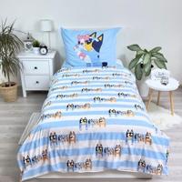 Bluey Dekbedovertrek Sleep 140 x 200 cm - katoen - thumbnail