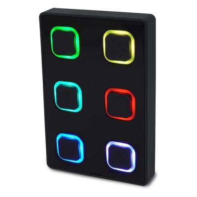 Visual Productions B-Station2 bedieningspaneel voor lichtsturing