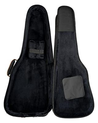 Ortega OGBCL-DLX-BK Deluxe gigbag voor klassieke gitaar zwart