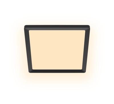 Philips SceneSwitch 8720169347953 LED-paneel 15 W Warmwit Zwart