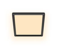 Philips SceneSwitch 8720169347953 LED-paneel 15 W Warmwit Zwart - thumbnail