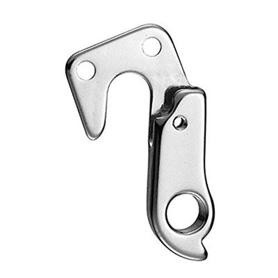 Union derailleurpad gh-051 met schroefset m4x0.7 + m3x0.5