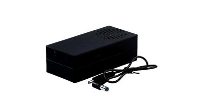 Kerstfiguur Firework soundbox b/o 4.5v LEMAX - Lemax