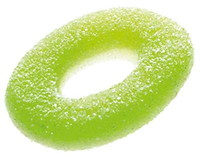 Trolli - Appelringen - 150 stuks