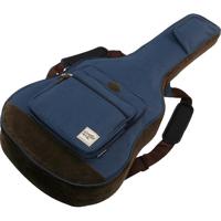 Ibanez Powerpad Designer Collection gigbag westerngitaar blauw - thumbnail
