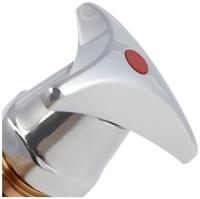 Cornat Kraanbovenstuk 3-Ster 1/2 Rood Ch - TEC302301 - thumbnail