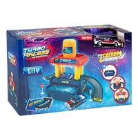 Turbo Racers Car Wash Set - thumbnail