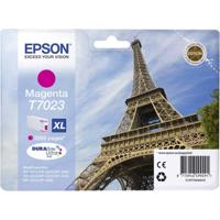 Epson Inktcartridge T7023, XL Origineel Magenta C13T70234010 - thumbnail