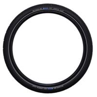 Continental Schwalbe draadband fat frank active 50-622 +r zwart - thumbnail