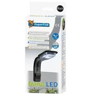 Nano Led Zwart aquaria Superfish - Superfish - thumbnail