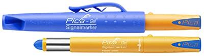 Pica 8080 GEL Signalmarker | Wit - PI8080 - thumbnail