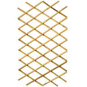 Bamboe klimrek 100x200cm Nature - Nature