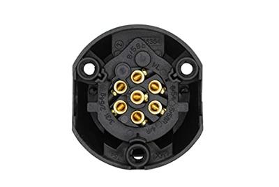 HELLA contactdoos add-on socket 7-pin