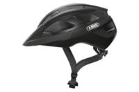Abus Macator Helm - Velvet Black - thumbnail