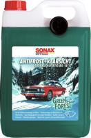 SONAX antivriesbescherming voorruit "anti-vries & clearsight". anti-rust+clear view 5l green forest - thumbnail