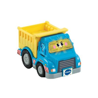VTech Toet Toet Auto Koen Kiepwagen + Licht en Geluid VTech Toet Toet Auto Koen Kiepwagen + Licht en Geluid