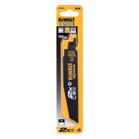 DeWalt Accessoires DT2301L-QZ Reciprozaagblad 152mm x 2.5mm (5 stuks) - DT2301L-QZ - thumbnail