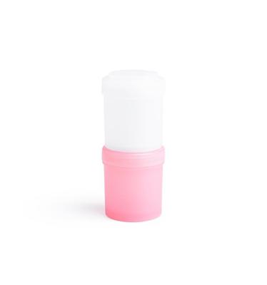 Herobility Herostorage 100ml roze/wit (2 st)