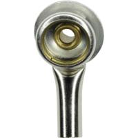 TRU COMPONENTS BABU-DRS-10 ESD-drukknopadapter Drukknop 10 mm, Bananenbus - thumbnail