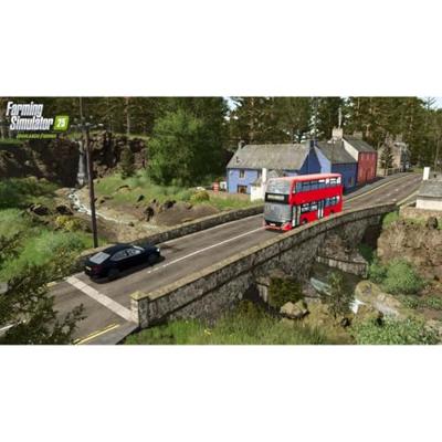 Farming Simulator 25 Highlands Fishing Edition