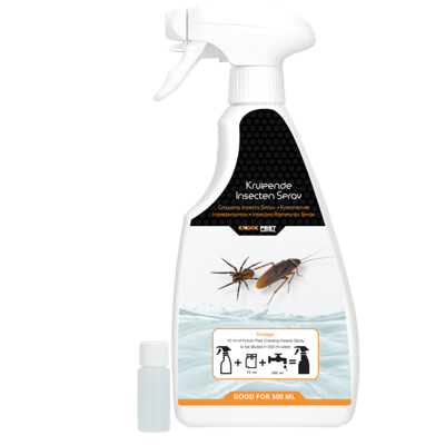 Knock Pest Kruipende Insecten Spray