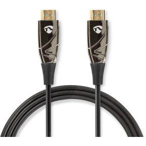 Nedis Actieve Optische High Speed HDMI-Kabel met Ethernet | 10 m | 1 stuks - CVBG3400BK100 CVBG3400BK100