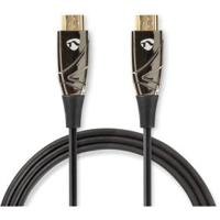 Nedis Actieve Optische High Speed HDMI-Kabel met Ethernet | 10 m | 1 stuks - CVBG3400BK100 CVBG3400BK100 - thumbnail
