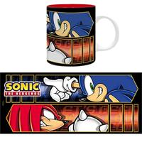 Sonic the Hedgehog Mug - Sonic & Knuckles - thumbnail