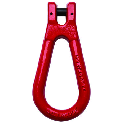 Delta Peerschalm met gaffel | grade 80 volgens EN 1677 | 5,3 ton - YE.8.078.13 YE.8.078.13