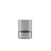 BLOMUS - Calma - Windlicht S 14cm Stainless Steel - thumbnail