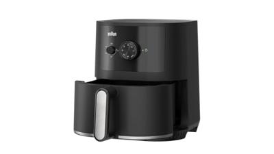 Airfryer - BRAUN - MultiFry 3 - 1500 W - 4,3 L - Zwart