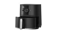 Airfryer - BRAUN - MultiFry 3 - 1500 W - 4,3 L - Zwart - thumbnail