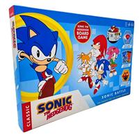Sonic The Hedgehog bordspel - Sonic Battle - De zoektocht naar de Chaos Emeralds - thumbnail