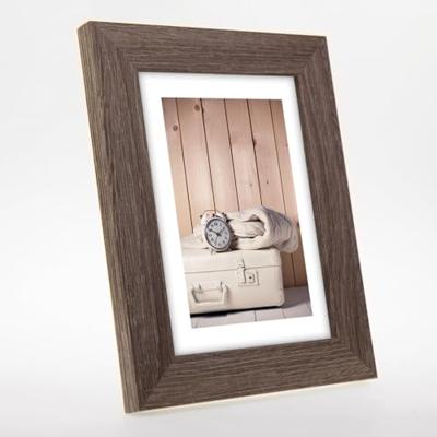 Zep fotolijst v21685 nelson 5 brown 15x20 cm