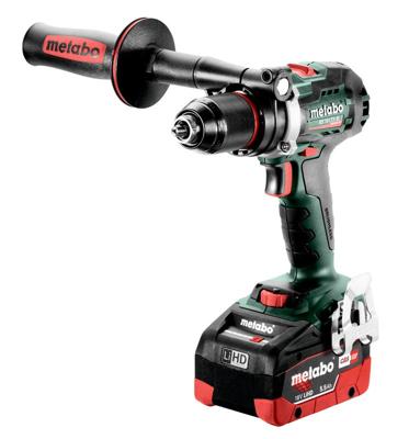 Metabo BS 18 LTX BL I Accu boorschroefmachine | 18 V | 2 x LiHD 5.5 Ah, ASC 145 | In Metabox - 602358660 Metabo BS 18 LTX BL I Accu boorschroefmachine | 18 V | 2 x LiHD 5.5 Ah, ASC 145 | In Metabox - 602358660