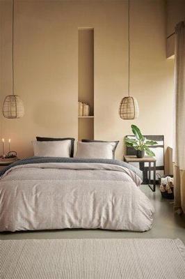 Beddinghouse Beddinghouse Camaro dekbedovertrek 140x200/220 Sand