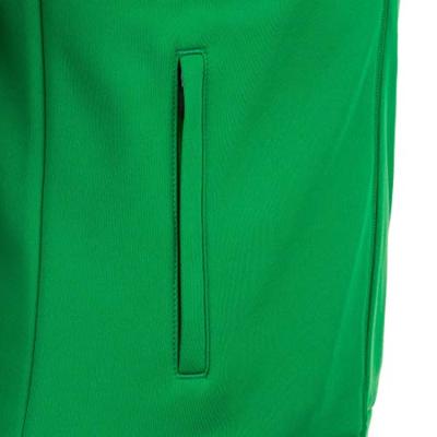 JAKO 6850 Jas Met Kap Classico - Sportgroen - S