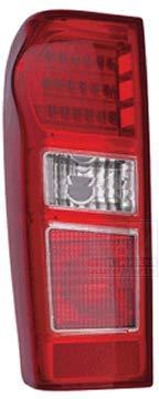 Achterlicht links 3616931