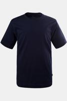 Ulla Popken T-shirt, basic - Grote Maten - thumbnail